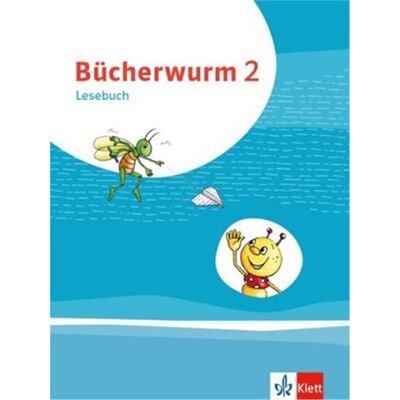 预订【德语】 Bücherwurm Lesebuch 2. Ausgabe für Berlin, Brandenburg, Mecklenburg-Vo[9783123107979]