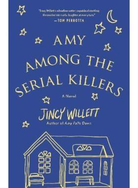 预订Amy Among the Serial Killers:A Novel