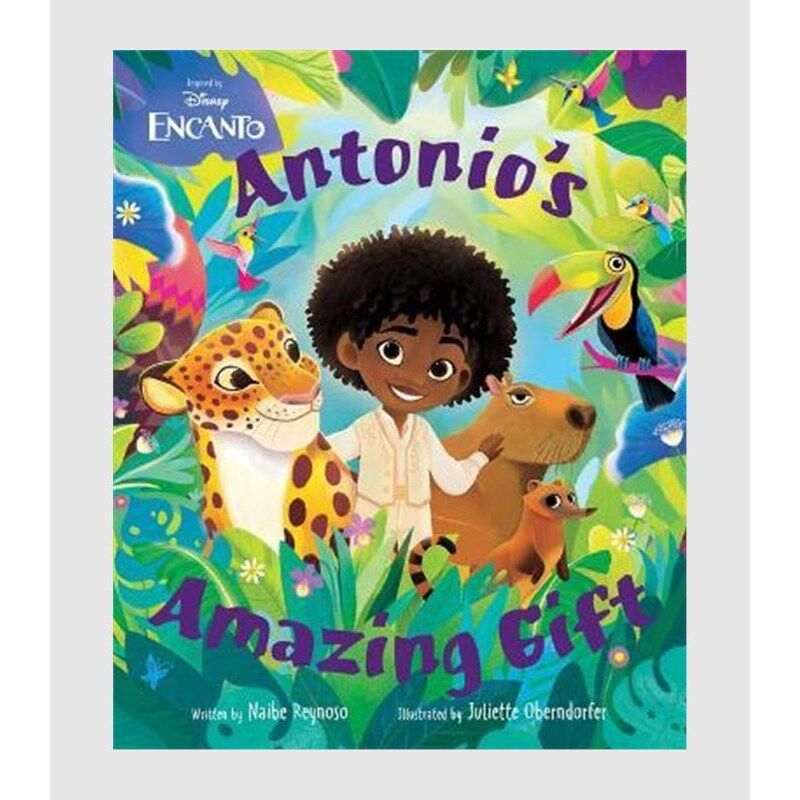 1件6.6折起 Encanto Picture Book