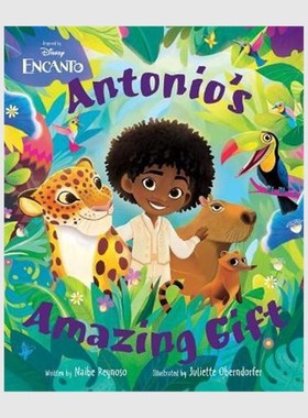 Encanto Picture Book