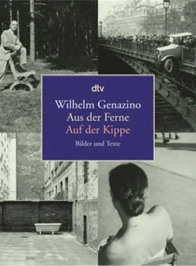 预订【德语】Aus der Ferne. Auf der Kippe[9783423141260]