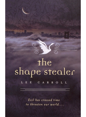 按需印刷不退不换The Shape Stealer[9780765325990]
