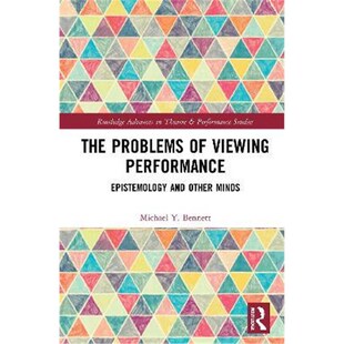 按需印刷不退不换The Problems Epistemology Viewing and Performance Minds 9780815348474 Other