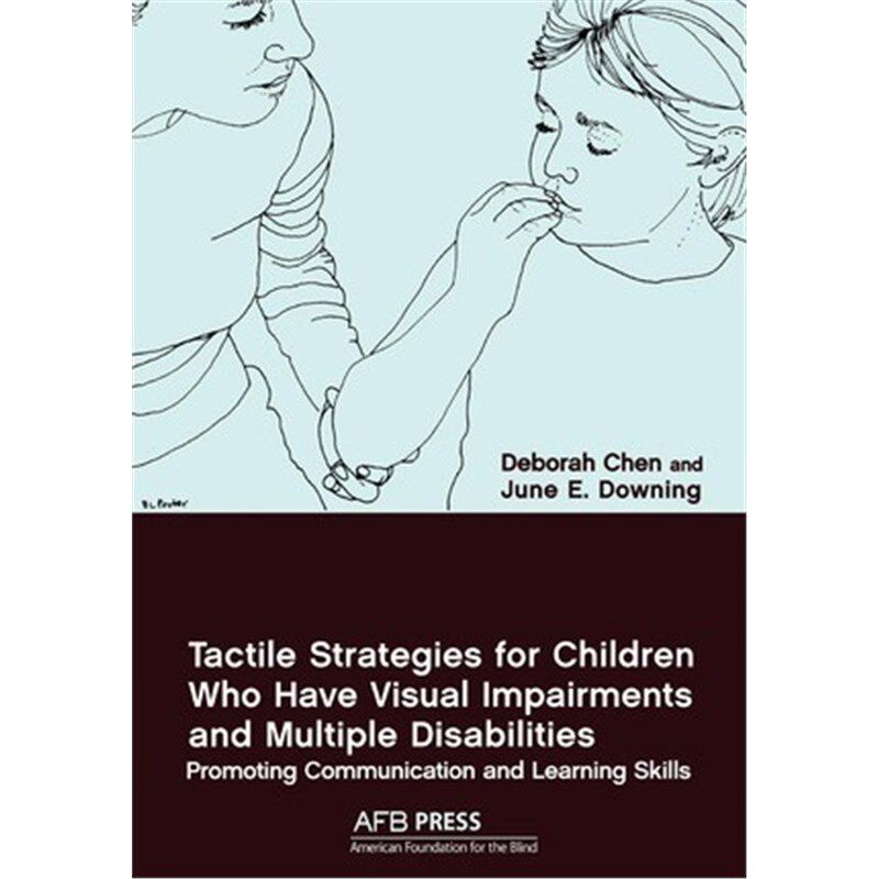 按需印刷不退不换 按需印刷 Tactile Strategies for Children Wh