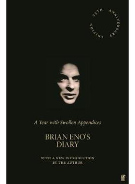 预订A Year with Swollen Appendices:Brian Eno's Diary