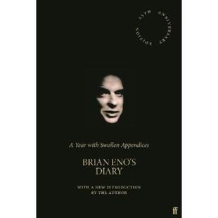 预订A Year with Swollen Appendices:Brian Eno's Diary