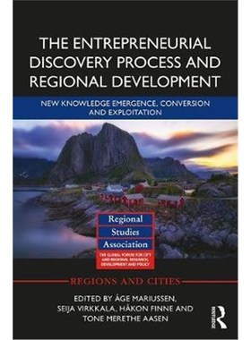 【按需印刷】 The Entrepreneurial Discovery Process and Regio