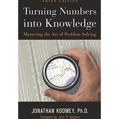 预订不退不换Turning Numbers into Knowledge:Mastering the Art of Problem Solving