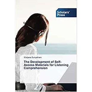 9783639514162 Self Listening Comprehension Access Materials 按需印刷The for Development