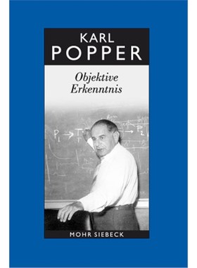 预订【德语】Objektive Erkenntnis. Ein evolutionärer Entwurf: