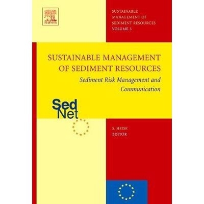 预订不退不换Sediment Risk Management and Communication[9780444519658]
