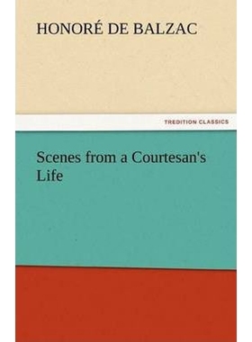 按需印刷Scenes from a Courtesan's Life[9783842440517]