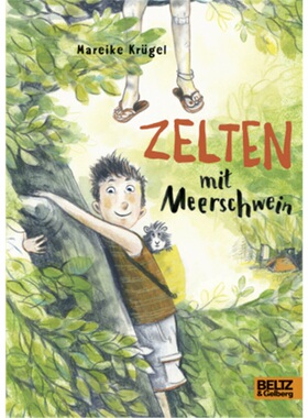 预订【德语】Zelten mit Meerschwein[9783407823526]