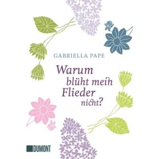 blüht Warum mein Flieder 预订 nicht? 德语