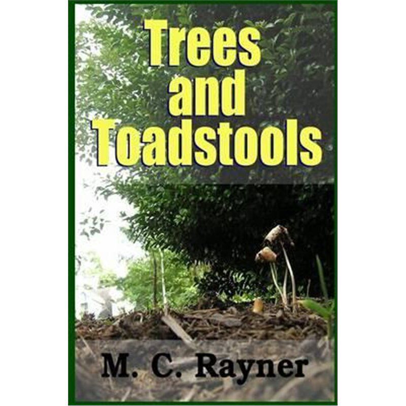 按需印刷不退不换Trees and Toadstools[9781312921016]