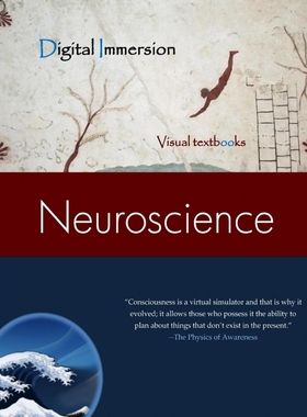 按需印刷The Neuroscience Text[9781329692374]