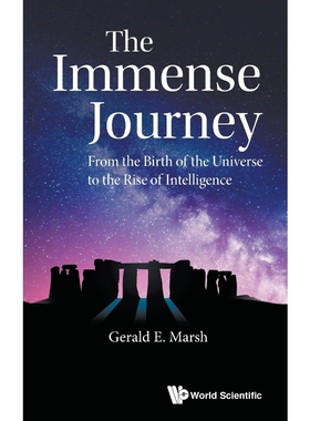 按需印刷The Immense Journey[9789813235748]