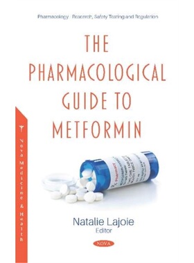 预订Pharmacological Guide to Metformin[9781536166347]