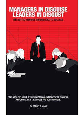 按需印刷Managers in Disguise-Leaders in Disgust[9781524607890]