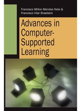按需印刷Advances in Computer-Supported Learning[9781599043555]