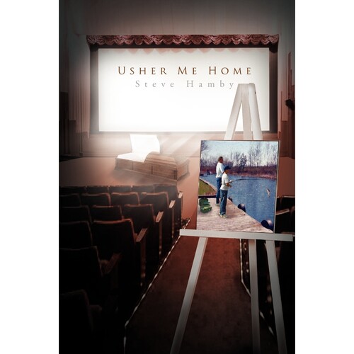按需印刷不退不换Usher Me Home[9781453529225]