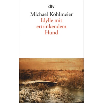 预订【德语】Idylle mit ertrinkendem Hund[9783423139052]