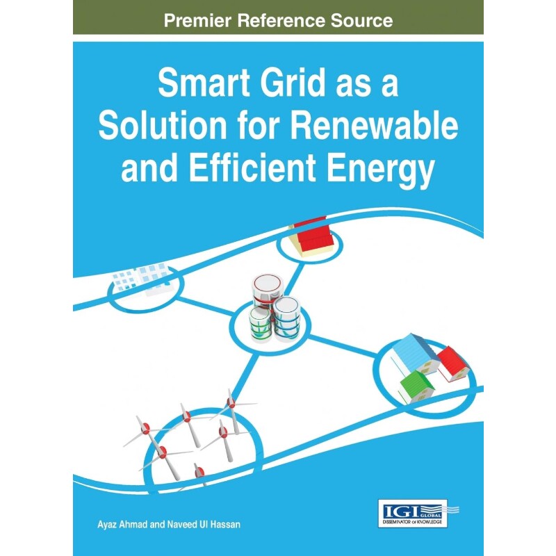 按需印刷不退不换Smart Grid as a Solution for Renewable and Efficient Energy[9781522500728]
