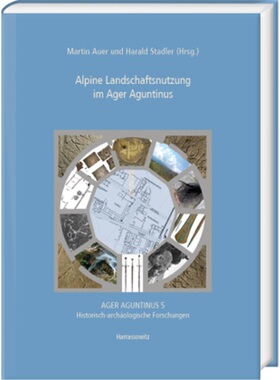 预订【德语】Alpine Landschaftsnutzung im Ager Aguntinus[9783447116923]