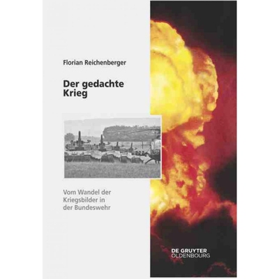 按需印刷DEG Der gedachte Krieg[9783110710014]