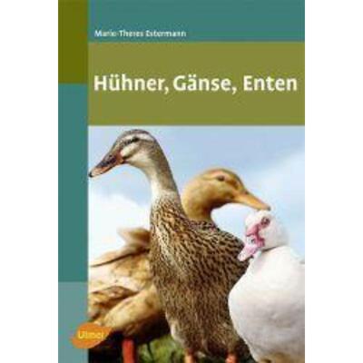 预订不退不换德语 Hühner, Gänse, Enten: