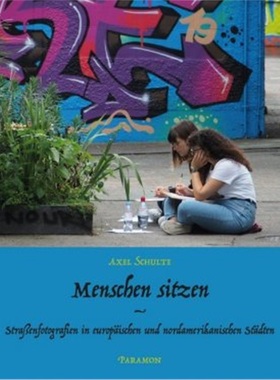 预订【德语】 Menschen sitzen[9783038305705]
