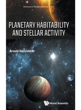 按需印刷Planetary Habitability and Stellar Activity[9789813237421]