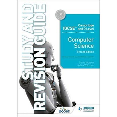 现货  英文原版Cambridge IGCSE and O Level Computer  剑桥英语 计算机