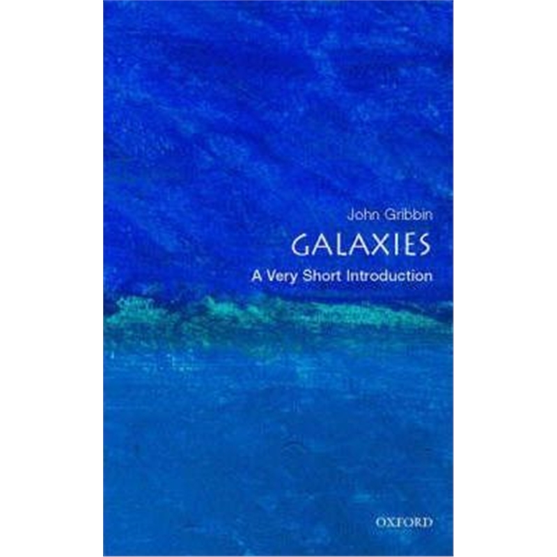 预订Galaxies: A Very Short Introduction