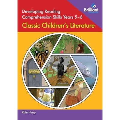 预订Developing Reading Comprehension Skills Years 5-6: Classic Children's Literature