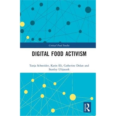 按需印刷图书Digital Food Activism[9781138088320]