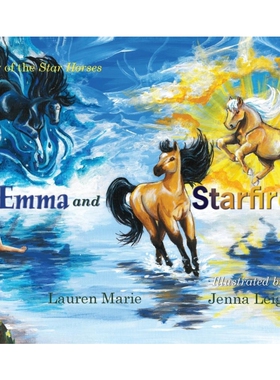 按需印刷Emma and Starfire[9781949290233]
