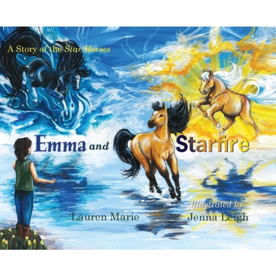 按需印刷不退不换Emma and Starfire[9781949290233]