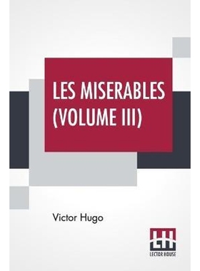 按需印刷Les Miserables (Volume III)[9789353360832]