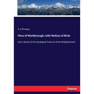 with Marlborough; Notices Birds 按需印刷Flora 9783337095949