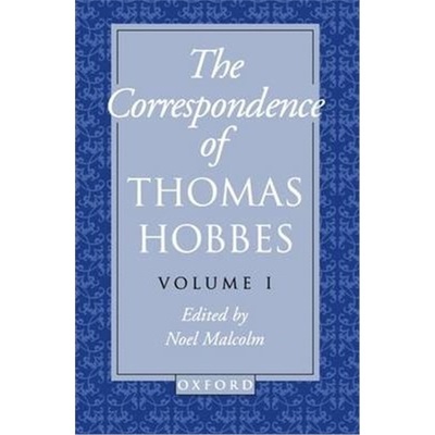按需印刷The Correspondence of Thomas Hobbes: The Correspondence of Thomas Hobbes:Volume I: 1622-1659[9780198237471]