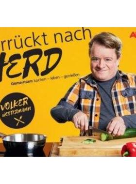 预订【德语】 Verrückt nach Herd:Gemeinsam kochen - leben - genießen. Aktion Mensch