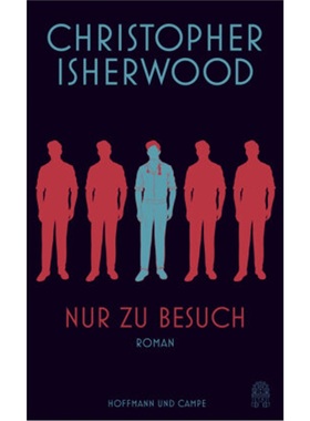 预订【德语】Nur zu Besuch[9783455405859]