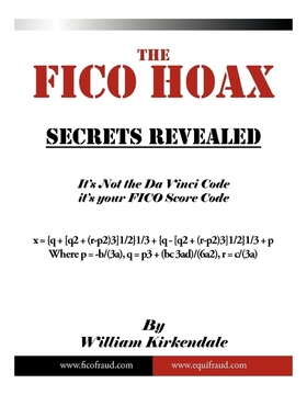 按需印刷The FICO Hoax[9781452092287]