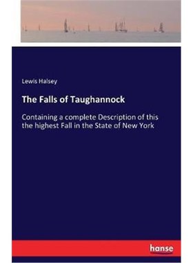 按需印刷The Falls of Taughannock[9783337158675]