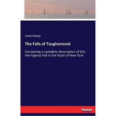 按需印刷不退不换The Falls of Taughannock[9783337158675]