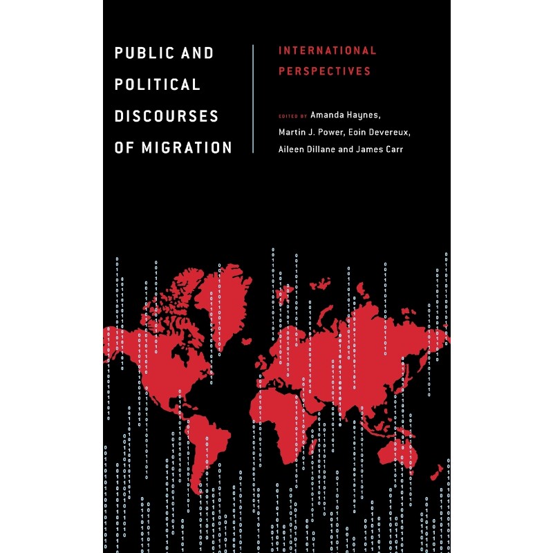 按需印刷不退不换Public and Political Discourses of Migration[9781783483273]