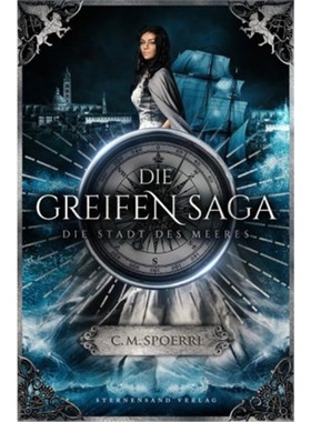 预订【德语】 Die Greifen-Saga, Die Stadt des Meeres[9783038960836]