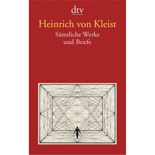 Werke Samtliche und Briefe 预订 9783423129190 德语