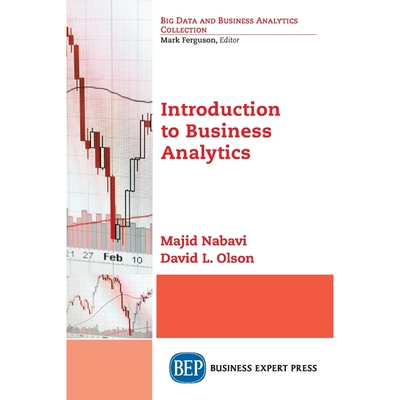 按需印刷Introduction to Business Analytics[9781949443271]